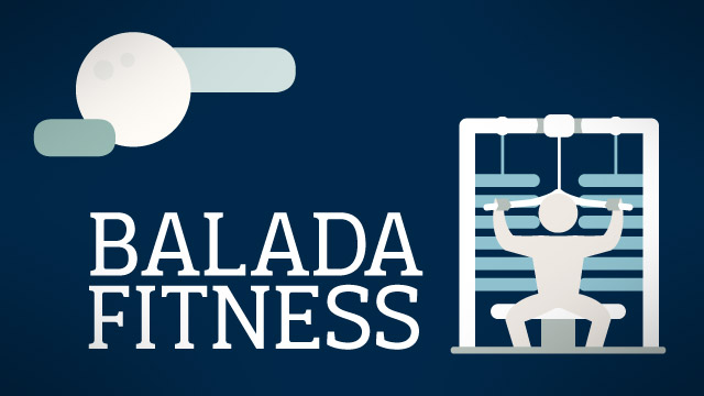 Balada fitness - Matéria - Revista Sexy