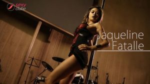 Jaqueline Fatalle - Sexy Girls - Sexy Clube