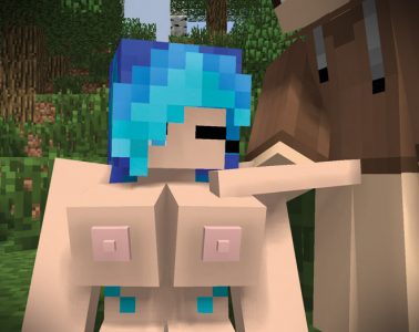 Minecraft pornô - Matéria - Revista Sexy