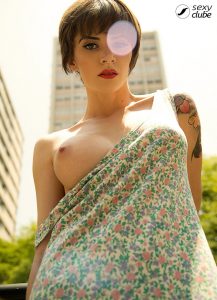 Vanessa Lima - Sexy Girls - Sexy Clube