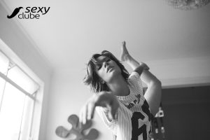 Luanna Exner - Sexy Girls - Sexy Clube - Parte 2