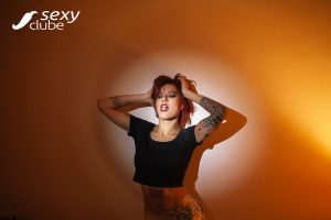 Luanna Exner - Sexy Girls - Sexy Clube - Parte 1