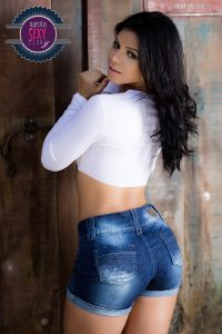 Mary Souza - Concurso Garota Sexy Clube