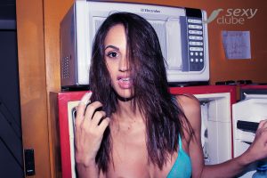 Camila Correia - Sexy Girls - Sexy Clube - Parte 1