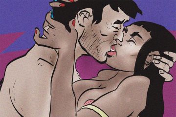 A SEXY e a Prudence fazem uma seleção de contos eróticos para o Dia do Sexo