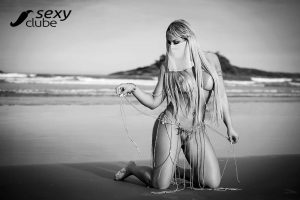 Isabela Alvino - Revista SEXY de setembro de 2017 - Fotos