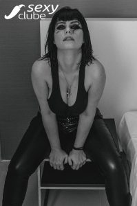 Larissa Maxine - Entrevista - Sexy Clube