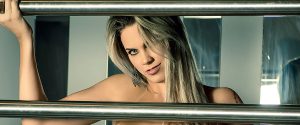 Giza Lira - Revista Sexy Outubro 2019 - Sexy Clube