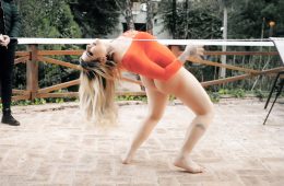 Casa das Pimentinhas 4: Prova Dança da Cordinha - Sexy Clube