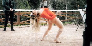 Casa das Pimentinhas 4: Prova Dança da Cordinha - Sexy Clube