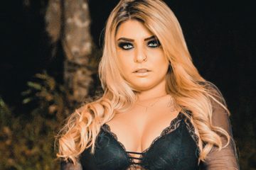 Aline Dourado - Revista Sexy Novembro 2020 - Sexy Clube