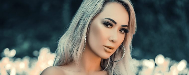 Vanessa Nozaki - Revista Sexy Novembro 2020 - Sexy Clube