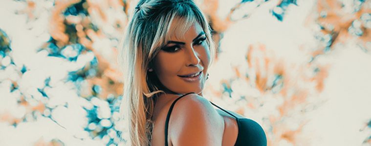 Wanessa Lapaz - Revista Sexy Novembro 2020 - Sexy Clube