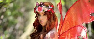 Laysa Fairy Red - Revista Sexy - Março 2021 - Sexy Clube