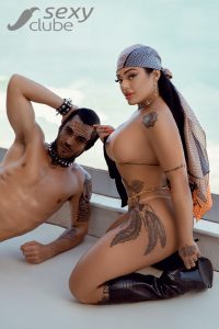Leila Dantas - Revista SEXY Outubro 2021 - Sexy Clube